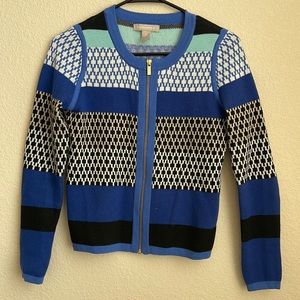 Banana Republic Patterned Jacket